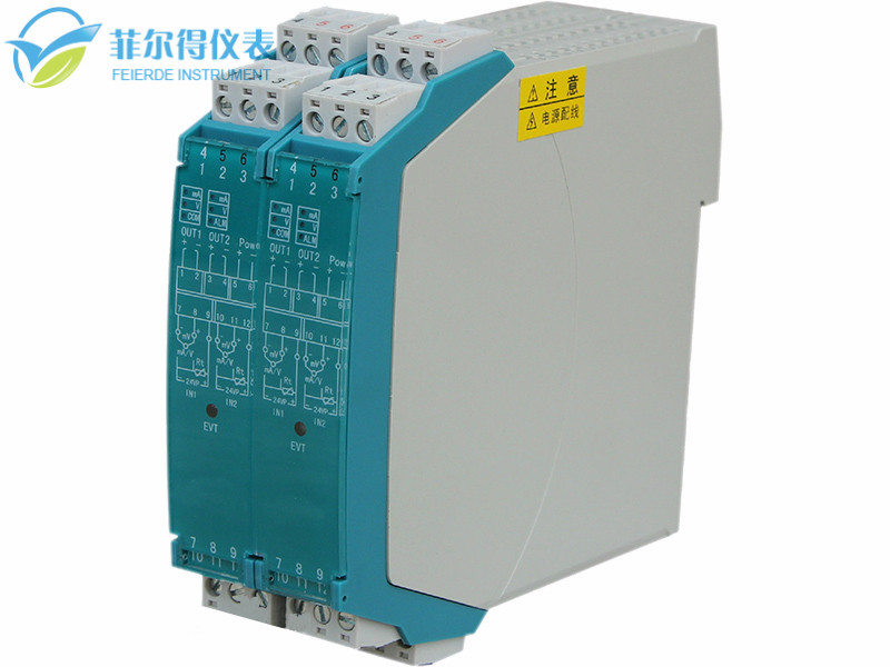 SWP8000系列導(dǎo)軌式信號(hào)隔離器、配電器、溫度變送